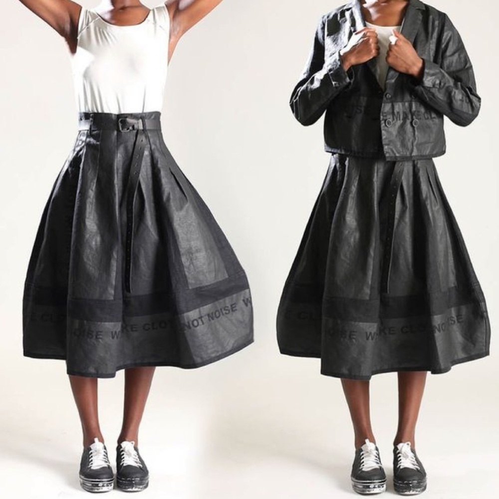 Lurdes Bergada skirt